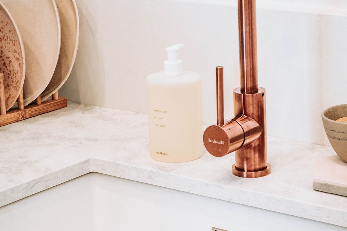 Kitchen Plumbing service in Columbia, MD